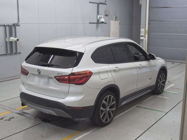 BMW X1 2017
