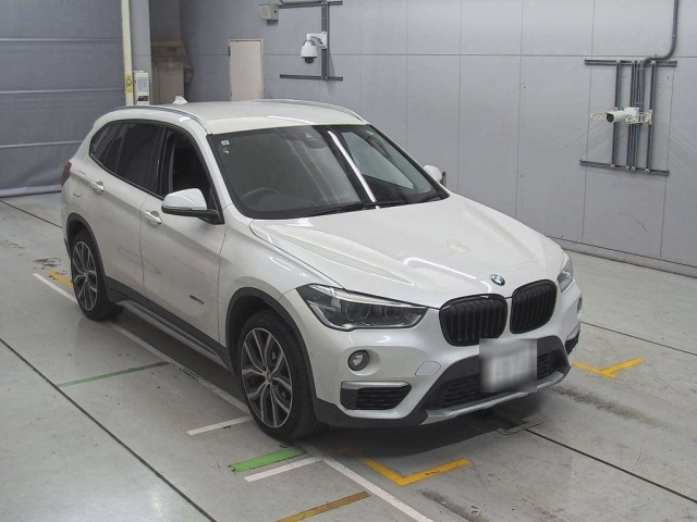 BMW X1 2017