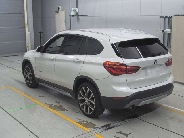 BMW X1 2017