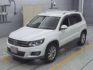 VOLKSWAGEN TIGUAN 2013