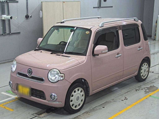 DAIHATSU MIRA 2012