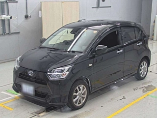 TOYOTA PIXIS EPOCH 2023