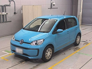 VOLKSWAGEN UP 2019