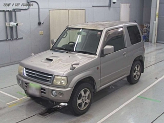 MITSUBISHI PAJERO MINI 2004