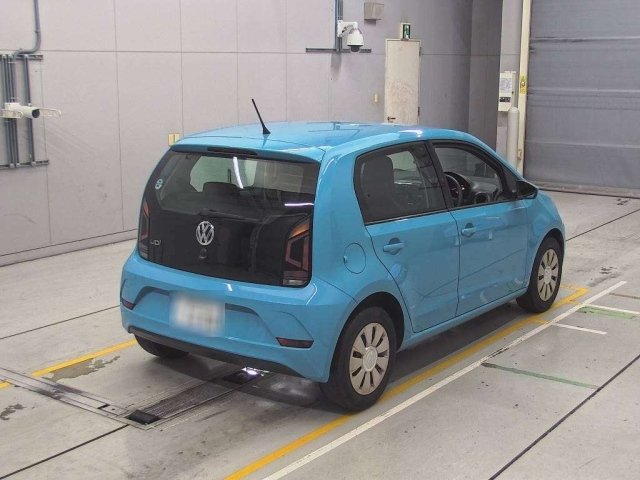 VOLKSWAGEN UP 2019