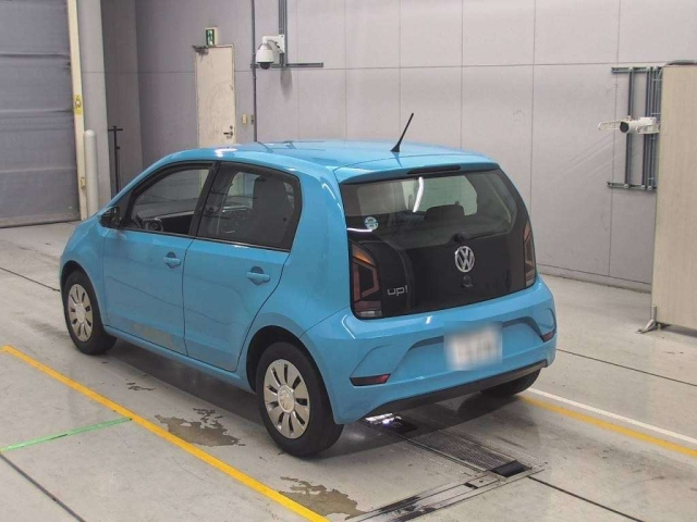 VOLKSWAGEN UP 2019