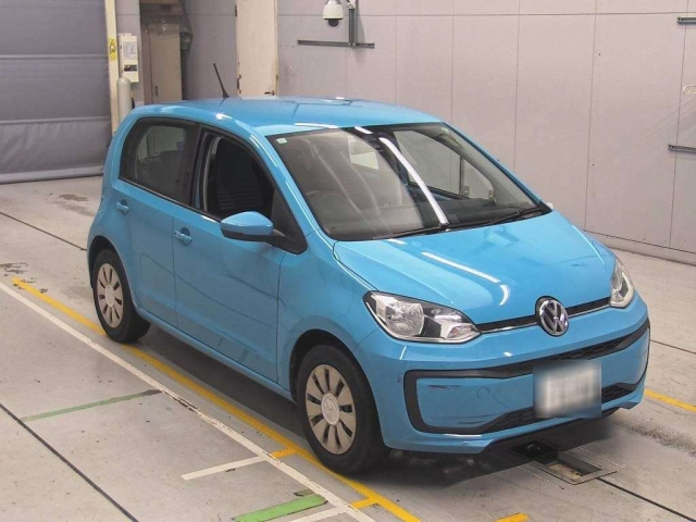 VOLKSWAGEN UP 2019