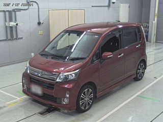 DAIHATSU MOVE 2014