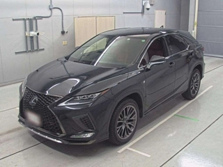 LEXUS RX 2020