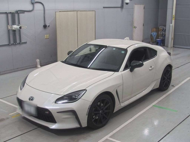 TOYOTA 86 2023
