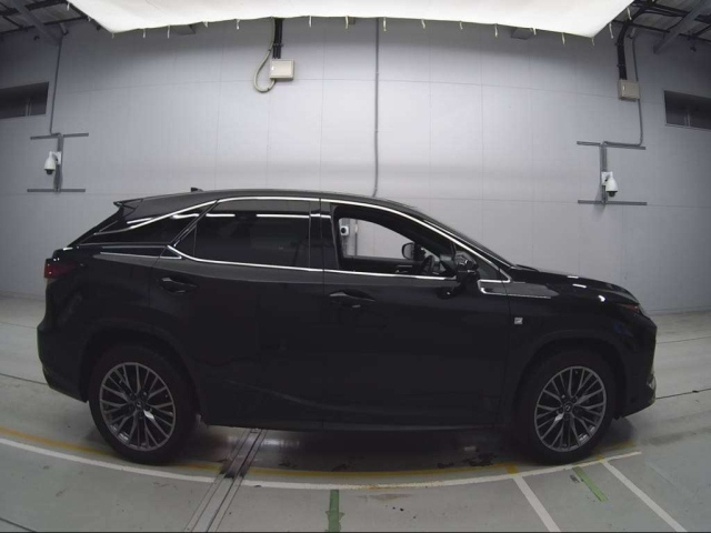 LEXUS RX 2020