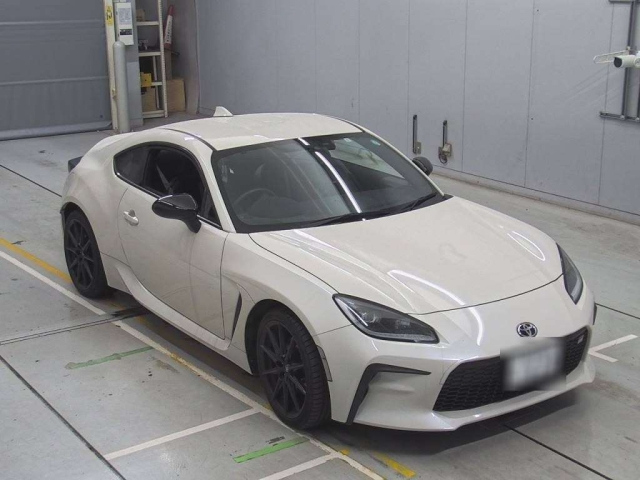 TOYOTA 86 2023