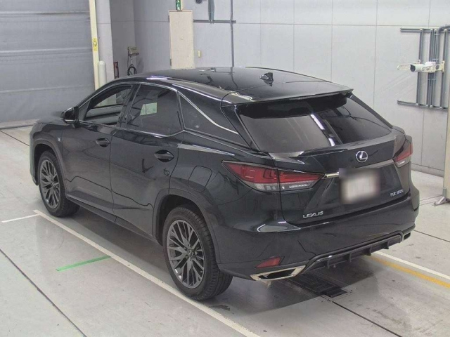 LEXUS RX 2020