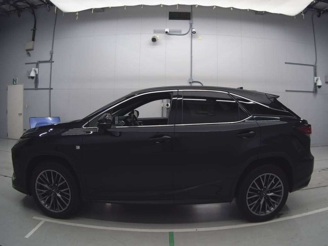 LEXUS RX 2020