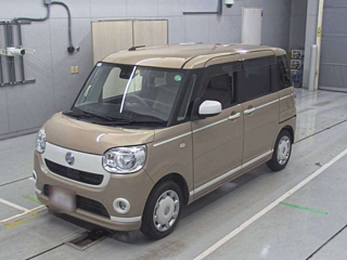 DAIHATSU MOVE CANBUS 2020