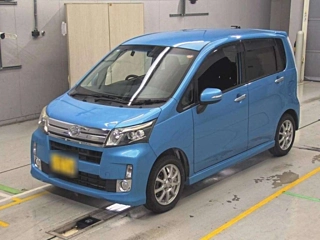 DAIHATSU MOVE 2014