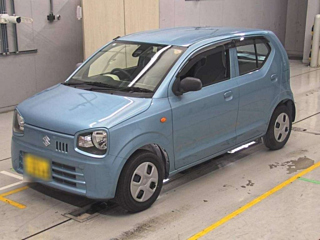 SUZUKI ALTO 2017