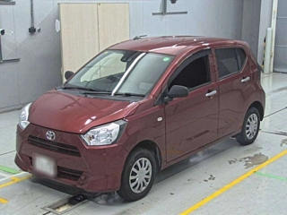 TOYOTA PIXIS EPOCH 2020
