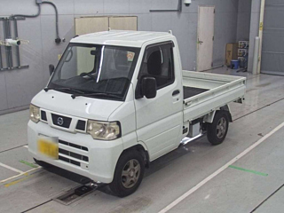 NISSAN CLIPPER TRUCK 2013