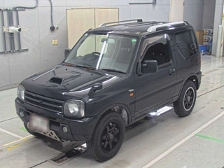 SUZUKI JIMNY 2007