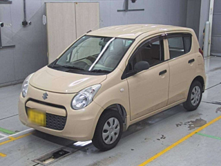 SUZUKI ALTO 2013