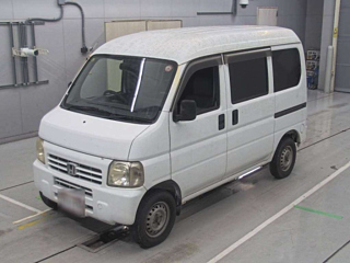 HONDA ACTY VAN 2005