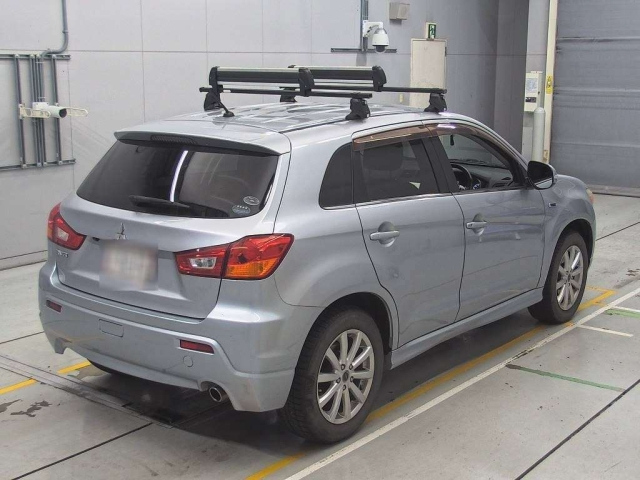 MITSUBISHI RVR 2010