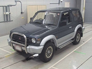 MITSUBISHI PAJERO 1992