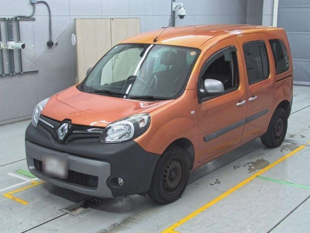 RENAULT KANGOO 2015