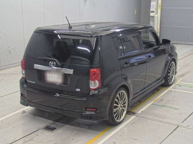 TOYOTA COROLLA RUMION 2009