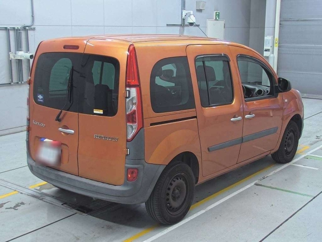 RENAULT KANGOO 2015