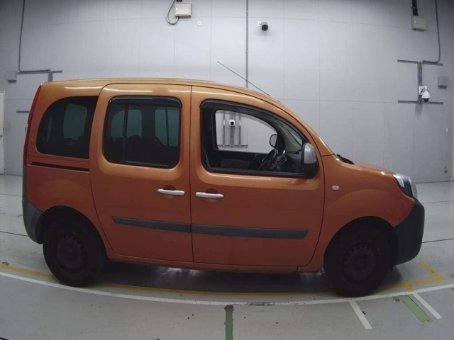 RENAULT KANGOO 2015