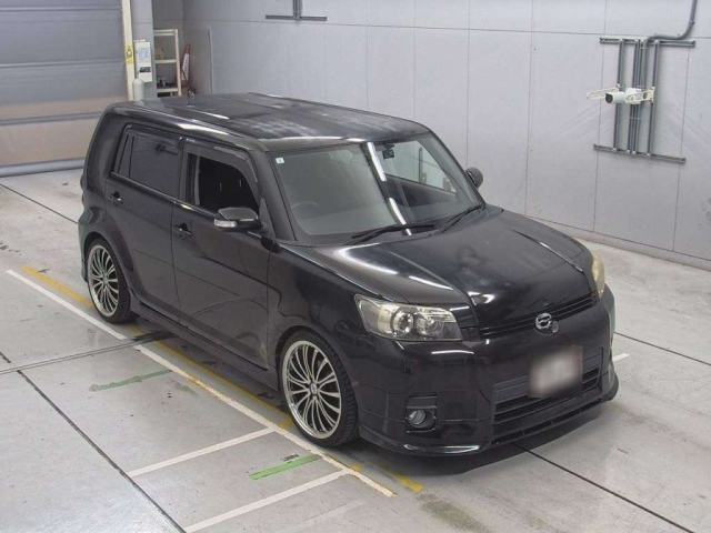 TOYOTA COROLLA RUMION 2009