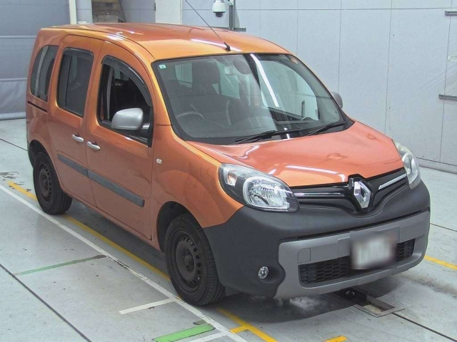 RENAULT KANGOO 2015