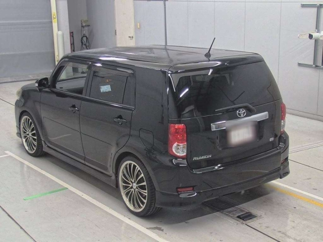 TOYOTA COROLLA RUMION 2009