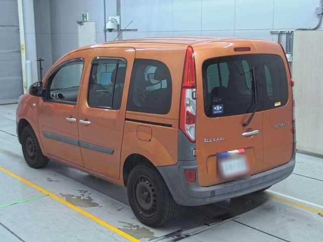 RENAULT KANGOO 2015