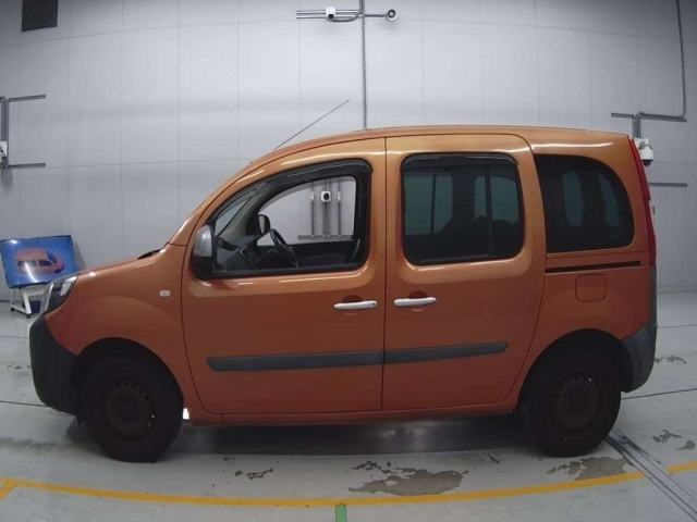 RENAULT KANGOO 2015