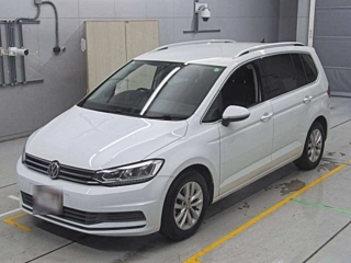 VOLKSWAGEN GOLF TOURAN 2017