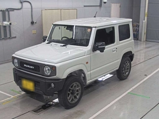 SUZUKI JIMNY 2020