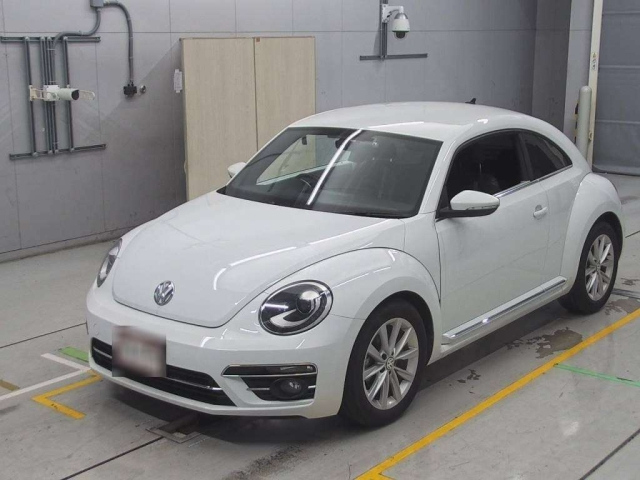 VOLKSWAGEN THE BEETLE 2019
