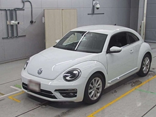 VOLKSWAGEN THE BEETLE 2019