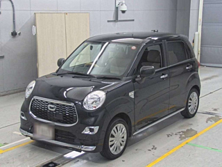 DAIHATSU CAST 2017