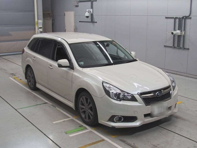 SUBARU LEGACY 2013