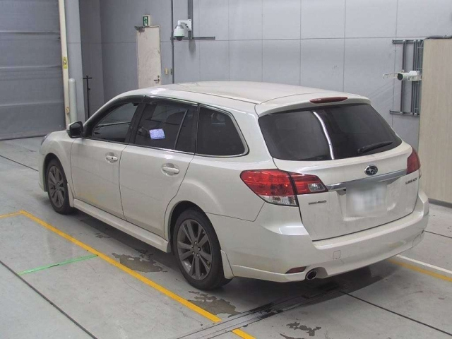 SUBARU LEGACY 2013