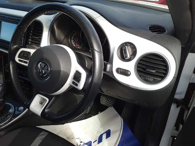 VOLKSWAGEN THE BEETLE 2019