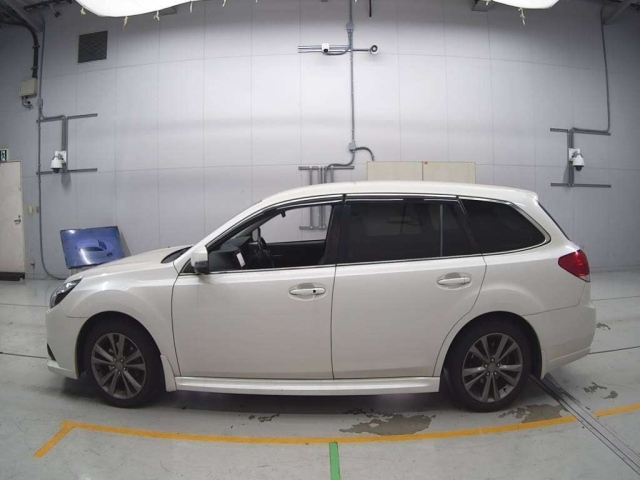 SUBARU LEGACY 2013