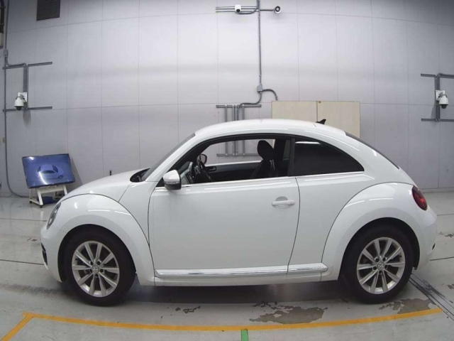 VOLKSWAGEN THE BEETLE 2019
