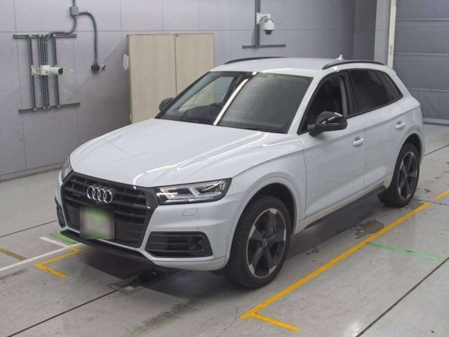AUDI Q5 2018