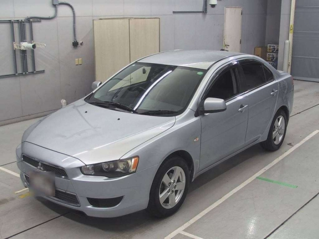 MITSUBISHI GALANT FORTIS 2008
