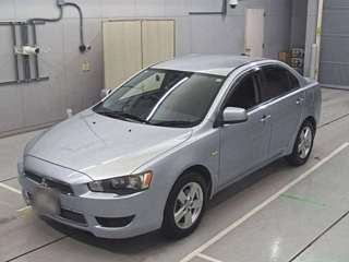 MITSUBISHI GALANT FORTIS 2008